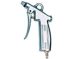 Ausblaspistole aus Aluminium - Anschluss 1/4" Düse M12x1.25
