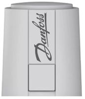 Stellantrieb DANFOSS ABN-FBH-24 NC - stromlos geschlossen 24V,1W