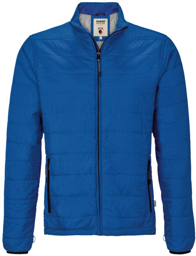 Loft-Jacke Barrie - mit HAKRO ZIP-IN-SYSTEM