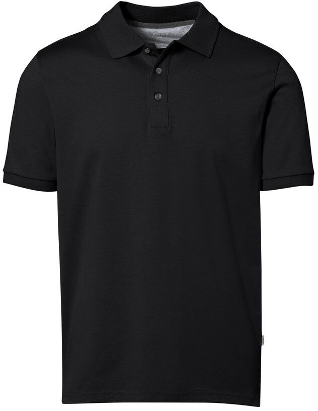 Poloshirt Cotton-Tec, 50 % Baumwolle u. - 50 % Baumwolle Polyester, 185 g/m²