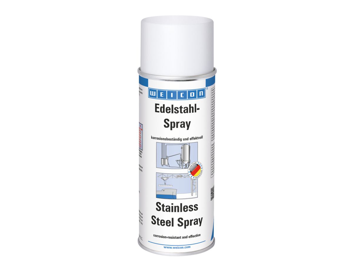 Edelstahl-Spray Weicon 400 ml - Oberflächenbeschichtung