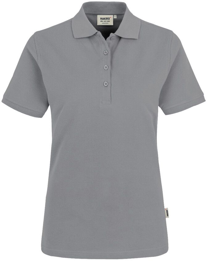 Women-Poloshirt Classic, feinmaschig - Einlaufvorbehandelt Grössen: XS-XXXL