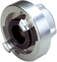 Storz Festkupplung mit Innengewinde - Aluminium
