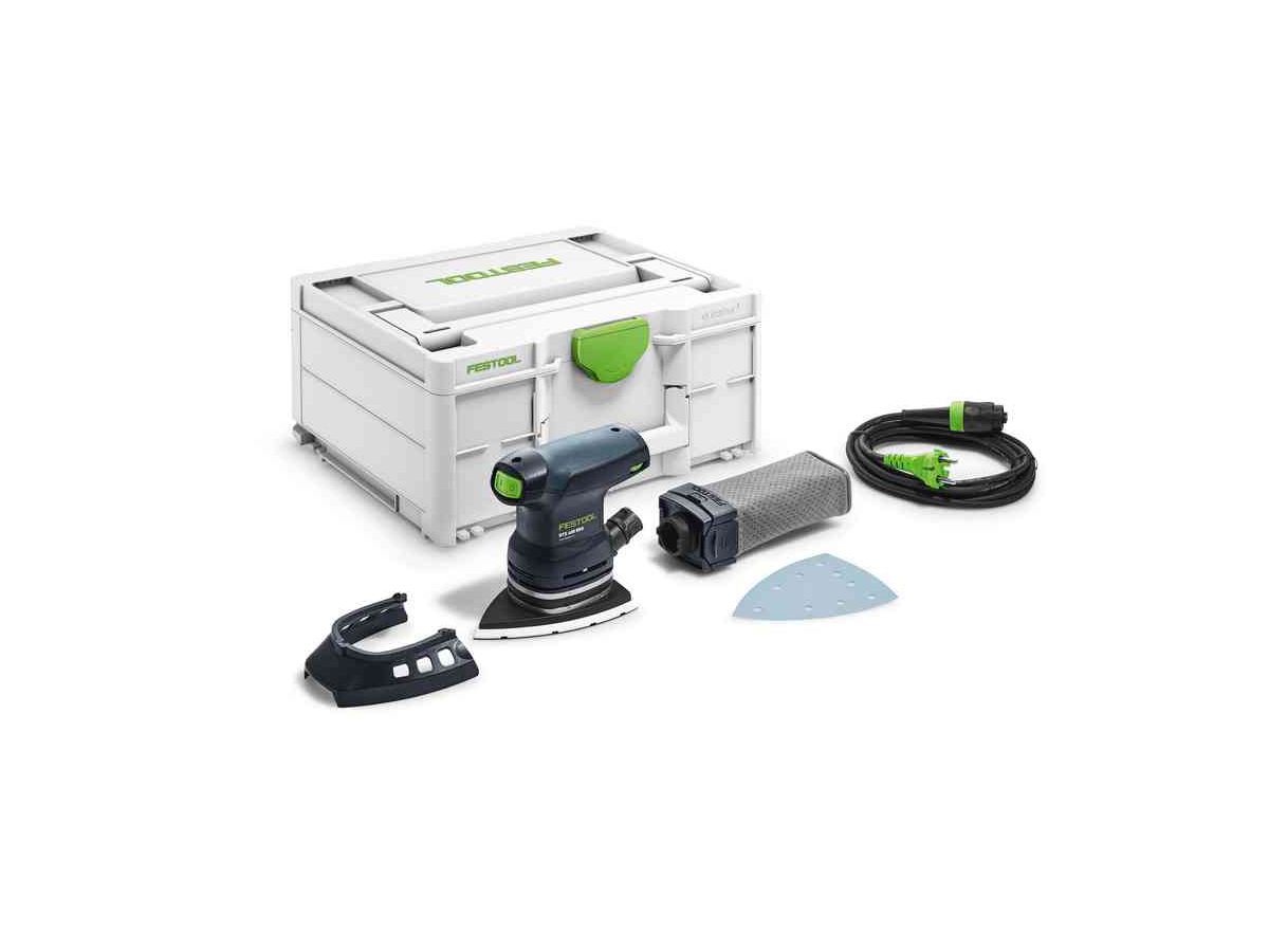 Deltaschleifer DTS 400 REQ-Plus - Festool