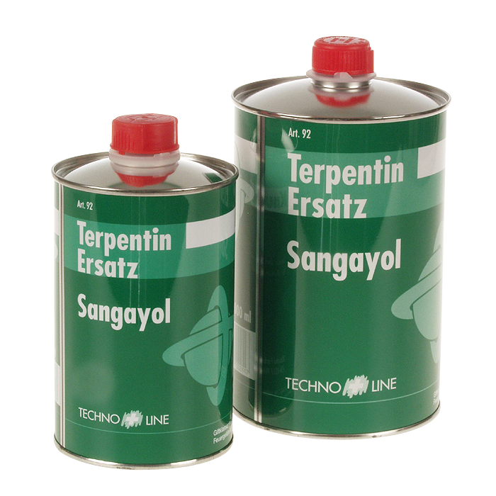 Terpentinersatz Sangayol