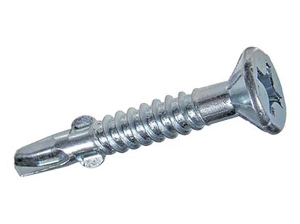Senk-Bohrschraube