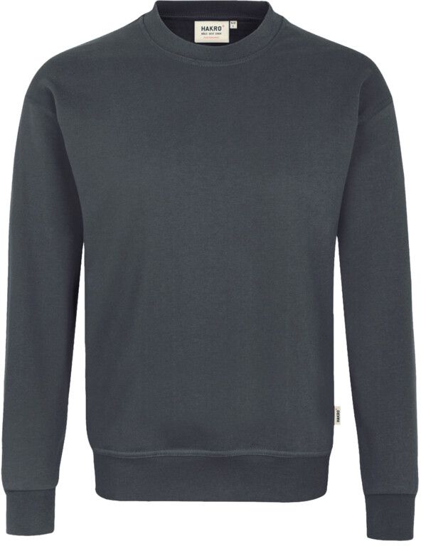 Sweatshirt Performance - 50 % Baumwolle, 50 % Polyester