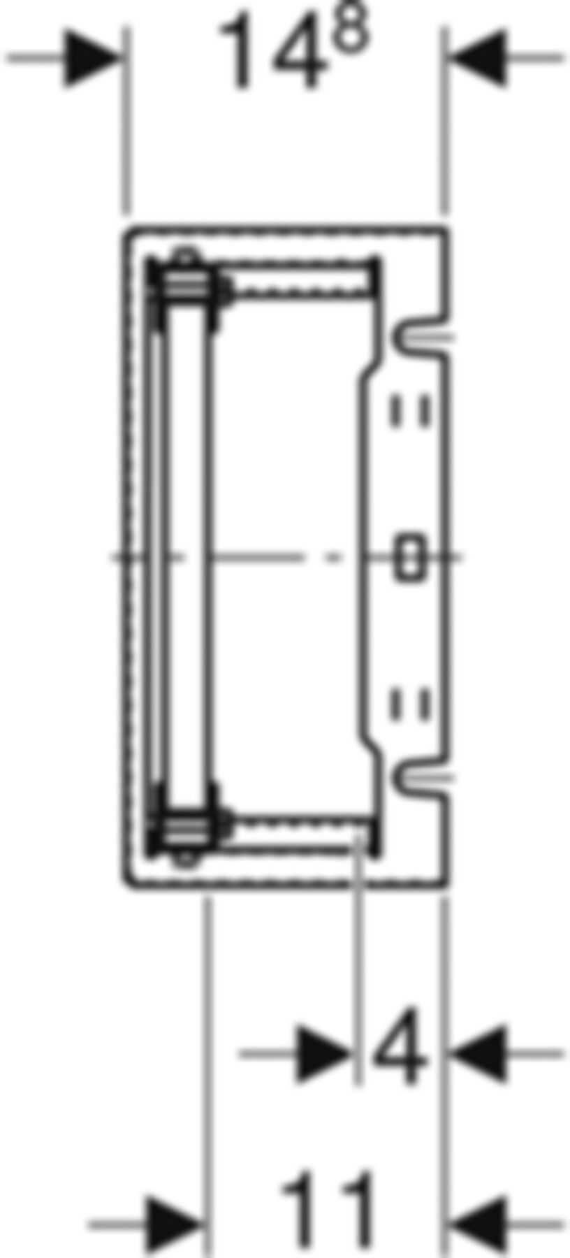 GIS Armaturenplatten
