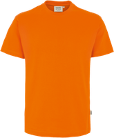 T-Shirt Heavy Gr. 2XL, orange - 100% Baumwolle, 190 g/m²