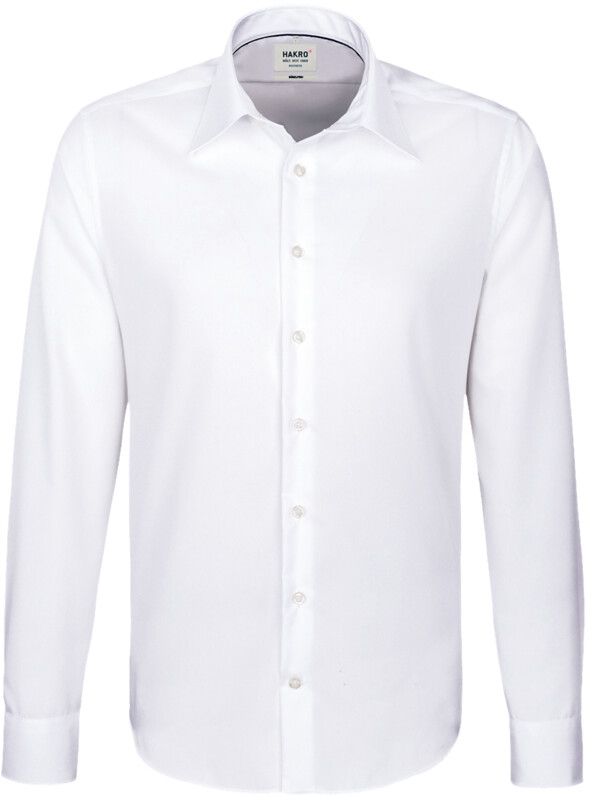 Herren Hemd langarm Business-Tailore - 100 % Baumwolle, 120 g /m²