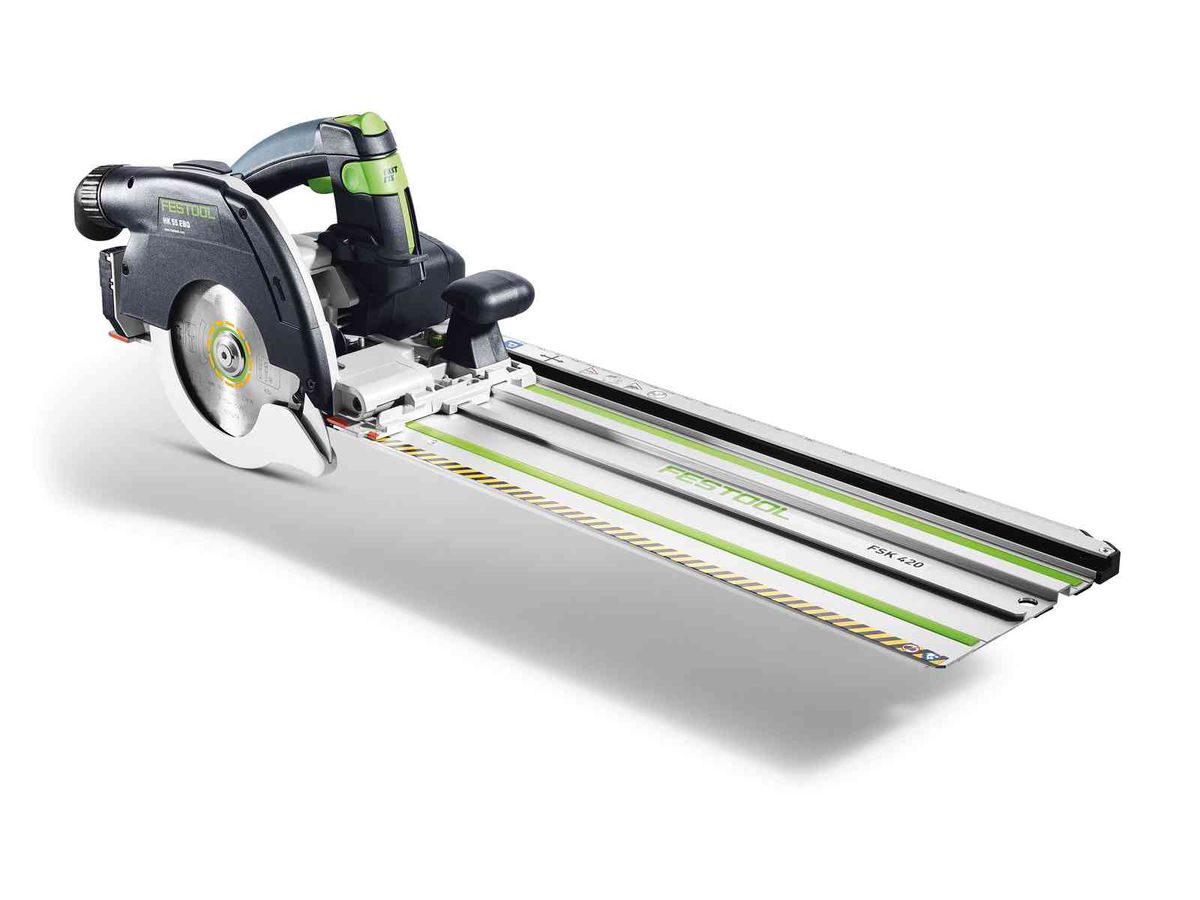 Handkreissäge HK 55 EBQ-PLUS CH 230V - Festool