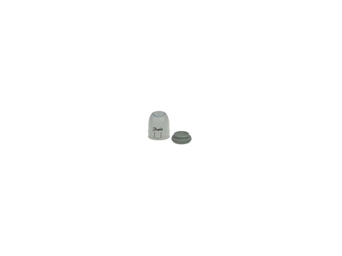Adapter DANFOSS VA80 zu Ventilanpassung - zu Oventrop M30x1.5, Heimeier,Dynacon,
