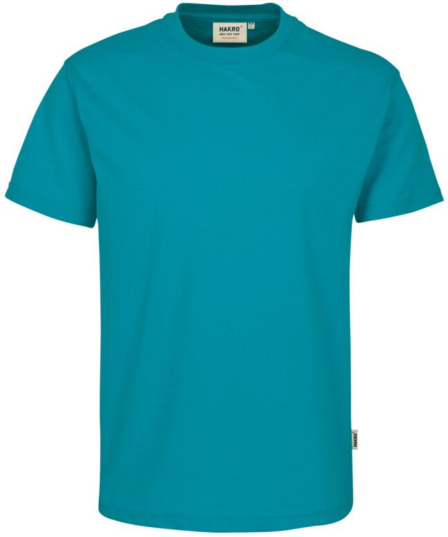 T-Shirt Performance Einlaufvorbehandelt - 50 % Baumw. 50 % Polyest. Gr. XS-6XL
