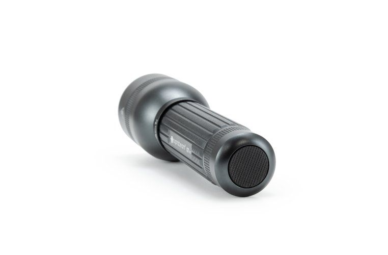 LED-Lampe Suprabeam Q7XRS mit Akku - 2000 lm. inkl. Gürteltasche