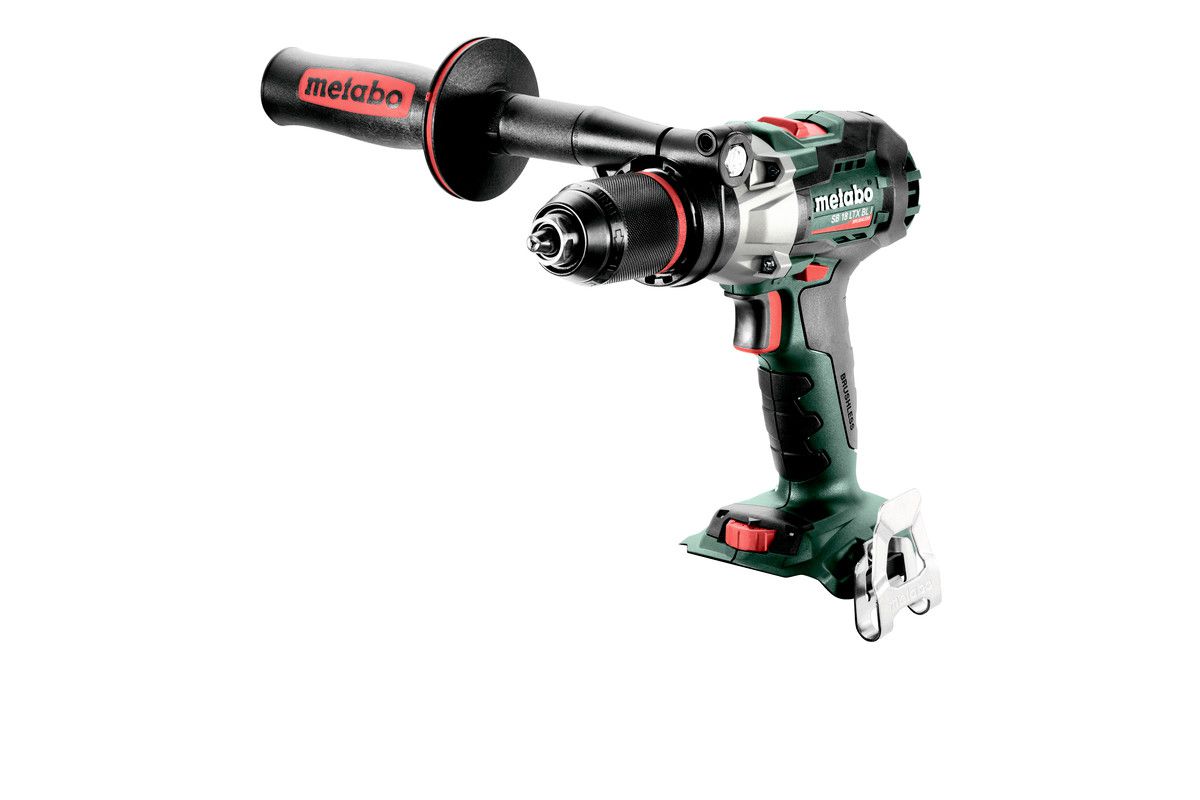 Akku-Schlagbohrmaschine SB18LTX BL I - Metabo ohne Akku in Metabox