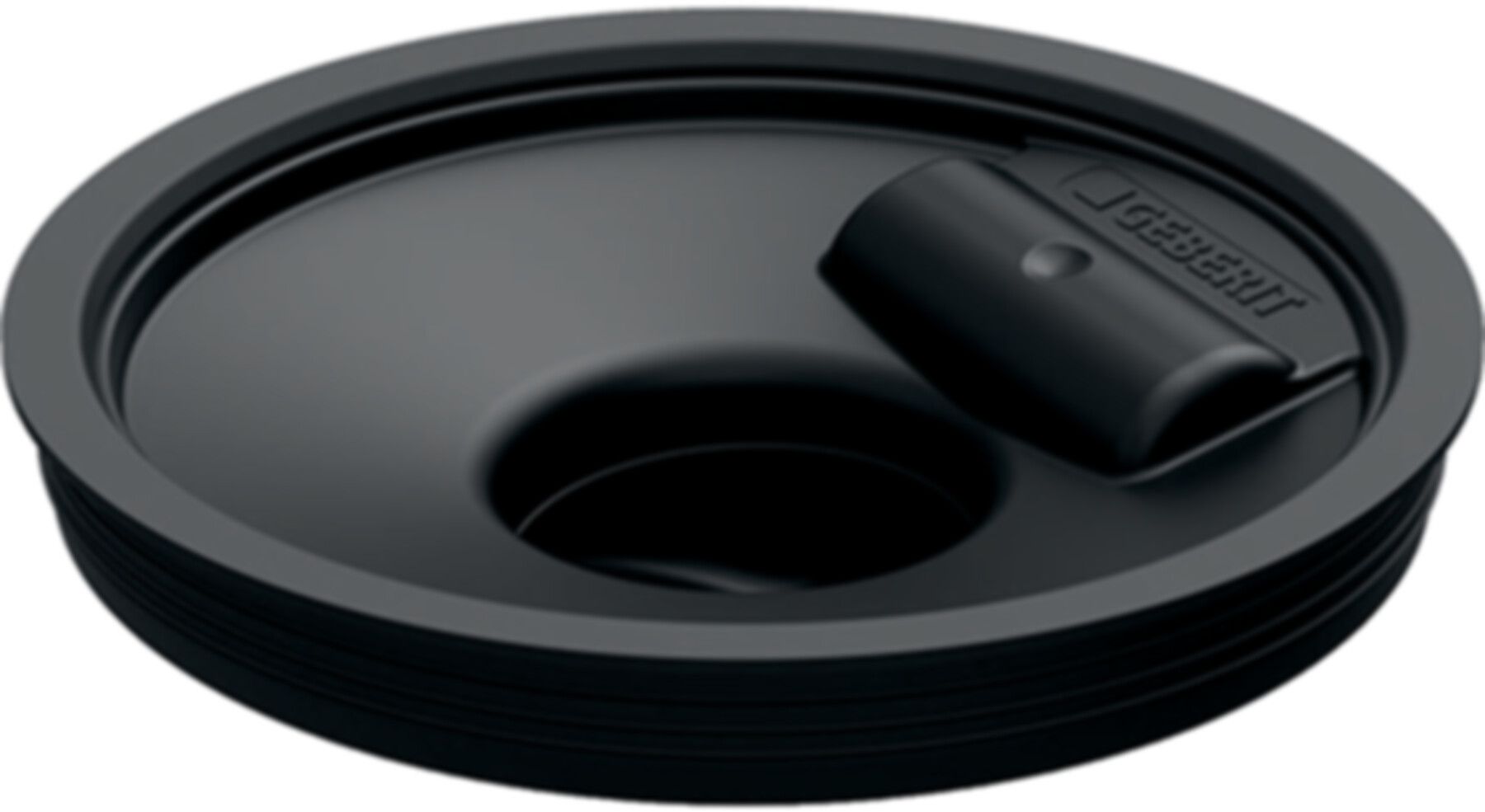 Geberit Rückstauverschluss - zu Bodenabläufen 13 x 13 cm