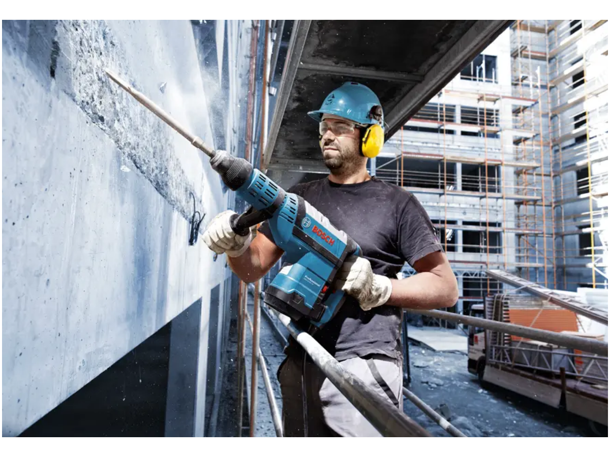 Bohr-und Meisselhämmer Bosch GBH 8-45 DV