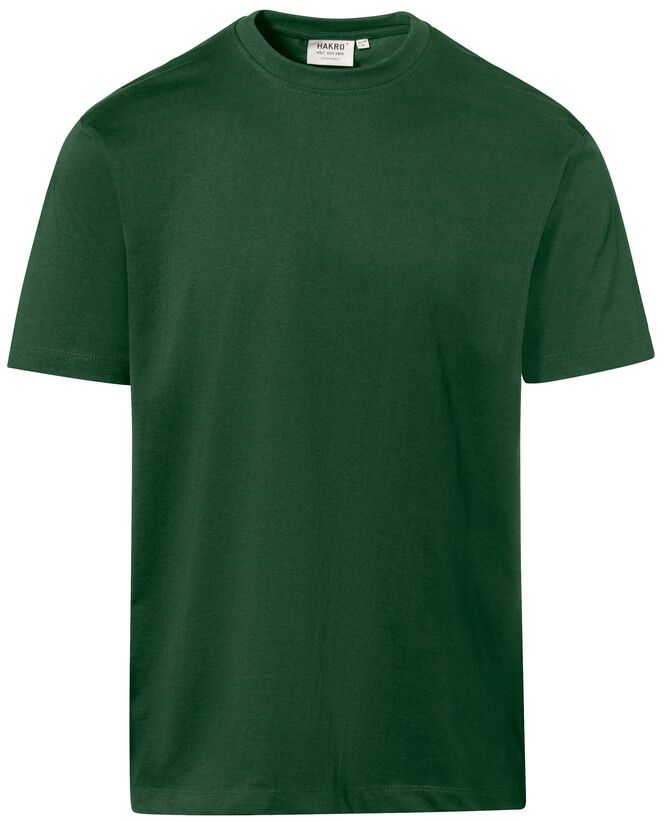 T-Shirt Heavy Einlaufvorbehandelt - 100 % Baumwolle, 190 g /m² Gr. XS-3XL
