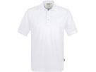 Poloshirt Mikralinar PRO, Gr. XL - hp weiss