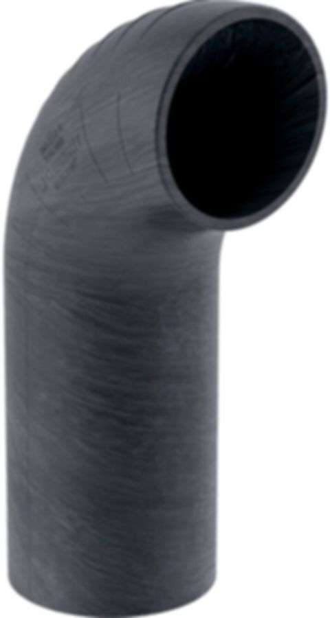 Silent Bogen mit langem Schenkel