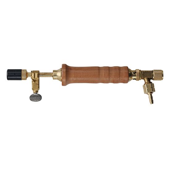 Weichlötbrenner AE 3/8" links - Betriebsdruck 1.5 bar