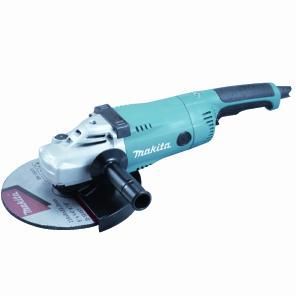 Winkelschleifer MAKITA GA9020RF - 230 mm, 2200`W 6600 U/min. M14 5.8 kg.