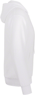 Kapuzen-Sweatjacke Premium Gr. XS, weiss - 70% Baumwolle, 30% Polyester, 300 g/m²