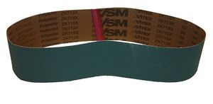 Schleifband PFERD ZK744X - Zirkon Schleifgewebe, schleifaktiv