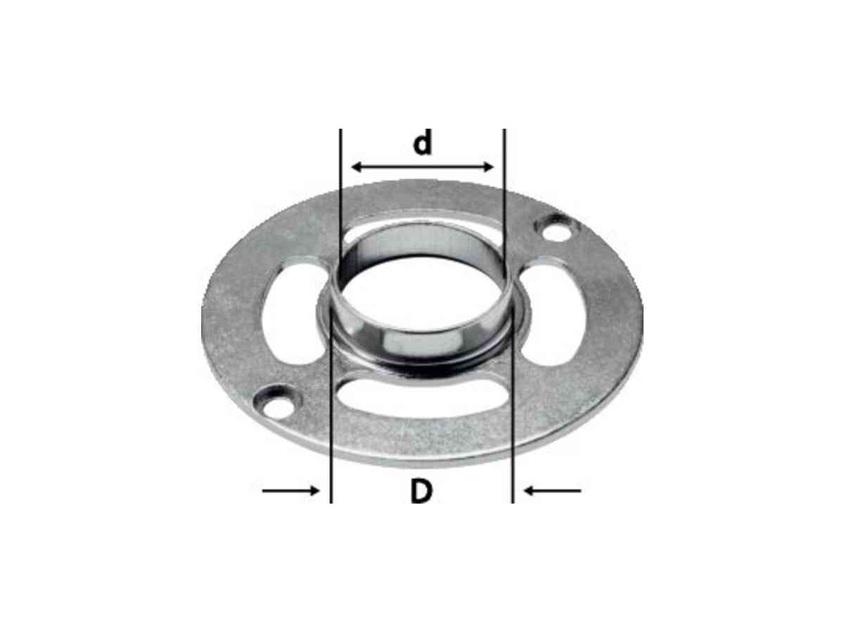 Kopierring KR-D 30,0/OF 900 - Festool