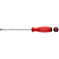 Schlitz-Schraubenzieher PB 8100 - SwissGrip Gr. 6 180 mm