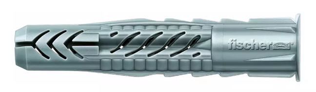 Universaldübel UX  8x50 R mit Rand - "fischer"  Pak à 100 Stk.