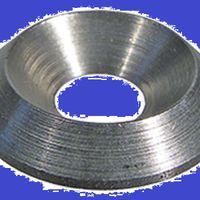 Scheiben für Senkschrauben 90° INOX A1 - SN 213912