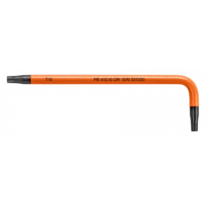 Inbusschlüssel Torx PB 410 farbig