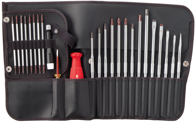 Schraubenzieherset PB 8515 SwissGrip