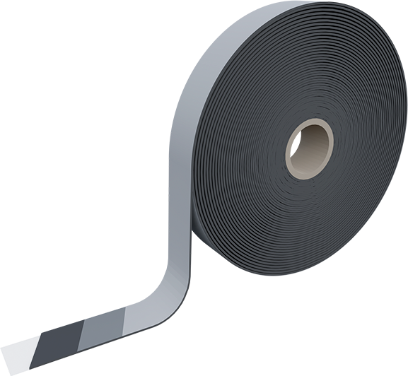 Riwega USB Tip Kont DUO - bande d'étanchéité au clou à 30 m