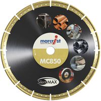 Diamanttrennscheibe MC 850 AkkuMax - Alles-Schneider