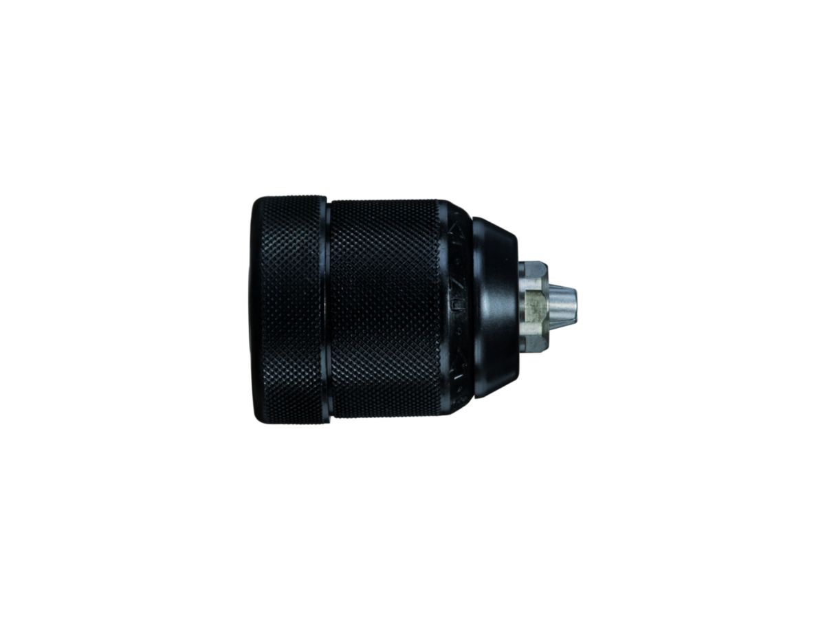 Schnellspannb. Milwaukee mit Sicherung - 1,0-10 mm, 1/2"x20, schlagbohrfest