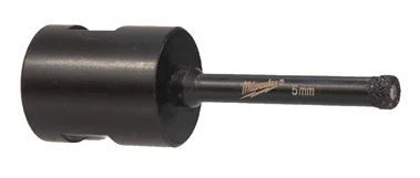 Diamantbohrer Milwaukee, Aufnahme M14 - 5 mm