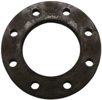 Losflansch Polypropylen m/Stahleinlage - DN 40 / d 50mm, zu Vorschweissbund