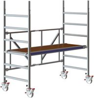 HB Klappgerüst - Typ 745