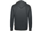 Kapuzen-Sweatshirt Premium, Gr. 2XS - anthrazit