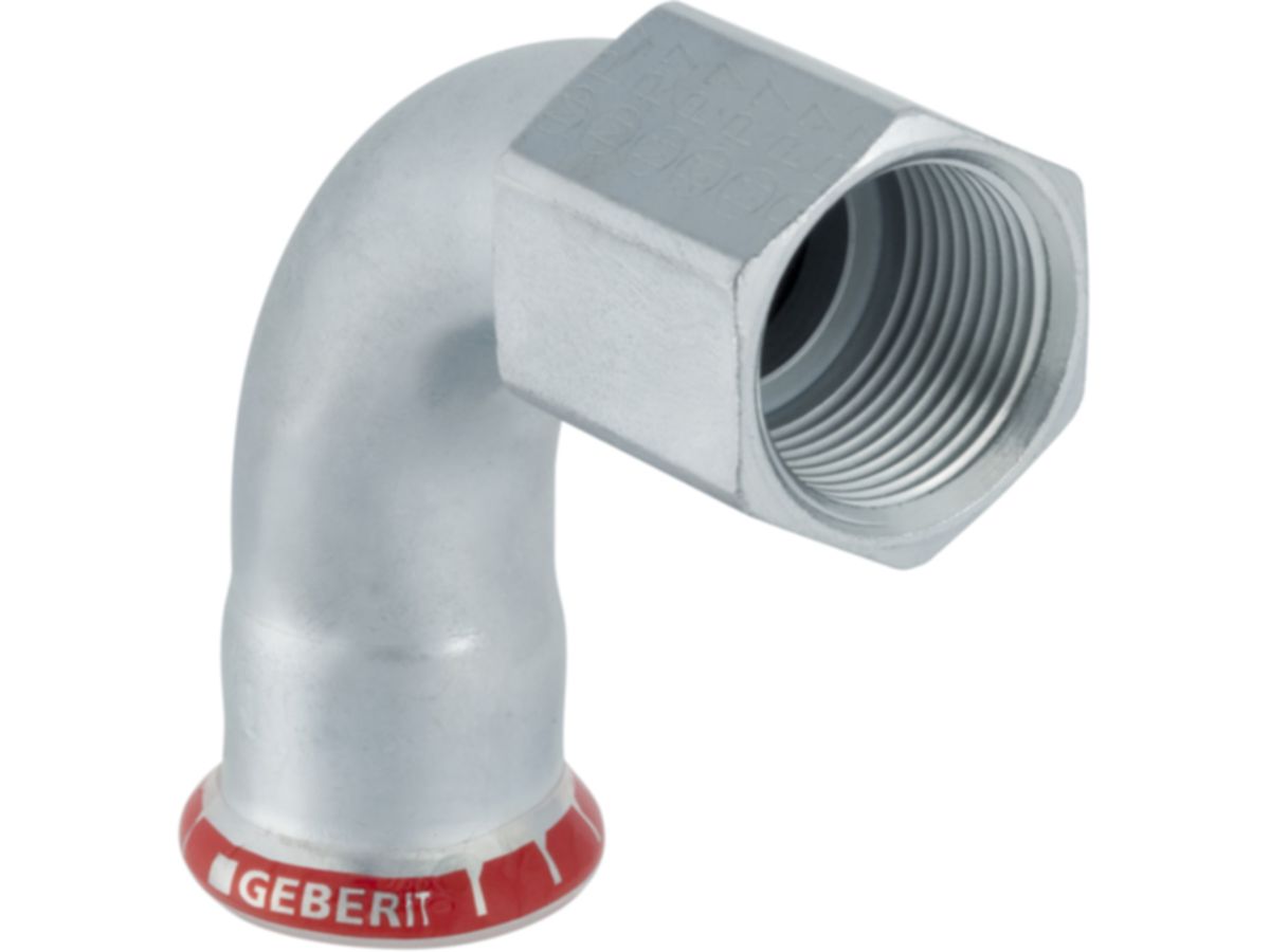 MPF-Uebergangsbogen 90° 42-11/2"mit IG