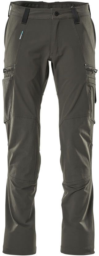 Funktionshose leicht, Stretch - 92% NY / 8% EL, 235 g/m2