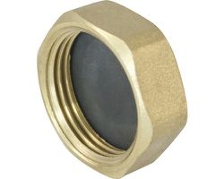 Verschlusskappe 5/8" - mit Dichtung