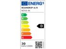 LED-Scheinwerfer SCANGRIP Nova 4K - 400-4000 lm, 30W, IP65, 230V