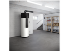 WP-Boiler WWK-I 300 l plus CH - Aufstellraumvolumen von 13 m3