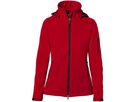 Women-Softshell-Jacke Alberta Interlock- - 3-Lagen-Laminat aus 100 % Polyester