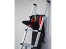 TELESTEPS Teleskopleiter Prime 4.1m SET - Arbeitslänge 4.9m Breite 560 mm