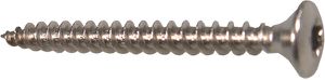 LSK-Spanpl.schr. A2   3,0 x 16 - INOX A2, ohne Schaft, TX10 500 Stk.
