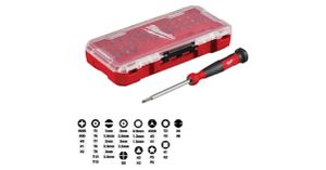 Feinschraubendreher-SET 40-tlg. - Milwaukee